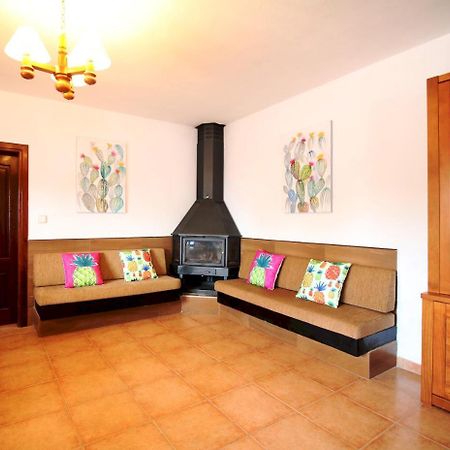 Villa Susan Ibiza San Antonio  Eksteriør bilde
