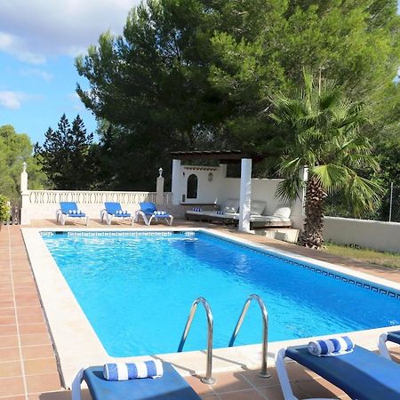 Villa Susan Ibiza San Antonio  Eksteriør bilde
