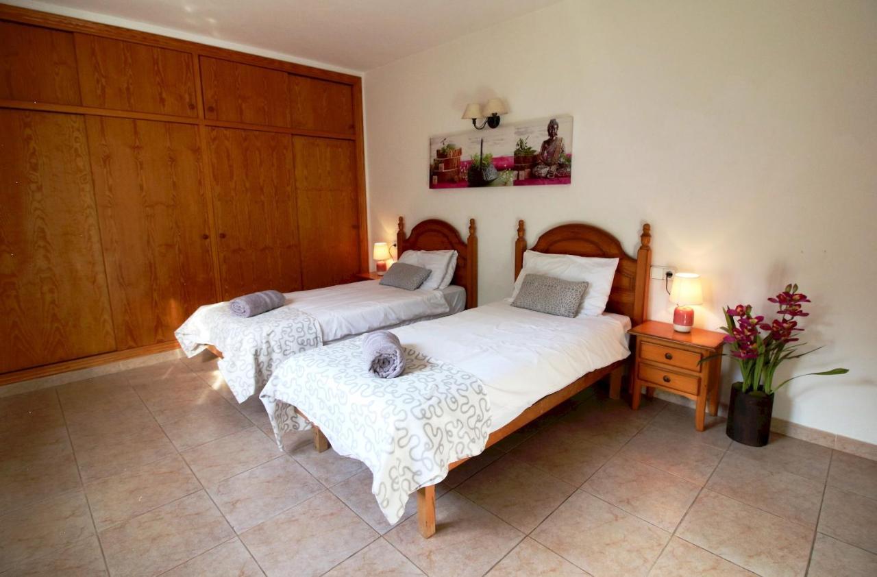 Villa Susan Ibiza San Antonio  Eksteriør bilde