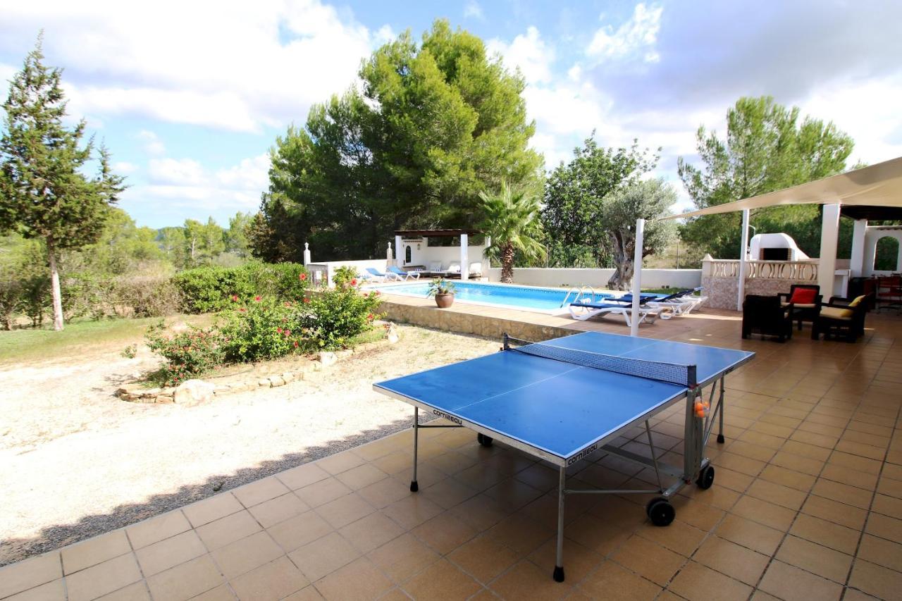 Villa Susan Ibiza San Antonio  Eksteriør bilde