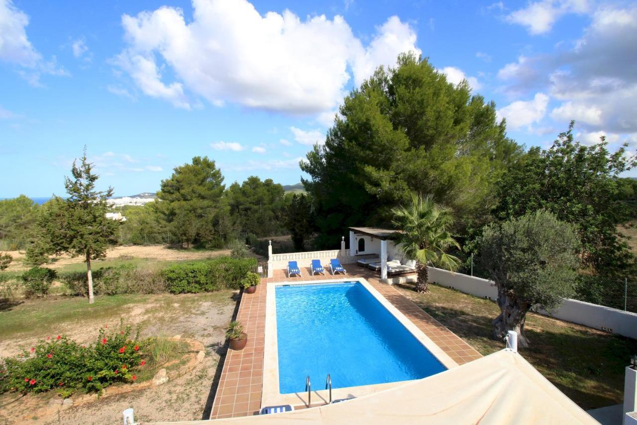 Villa Susan Ibiza San Antonio  Eksteriør bilde