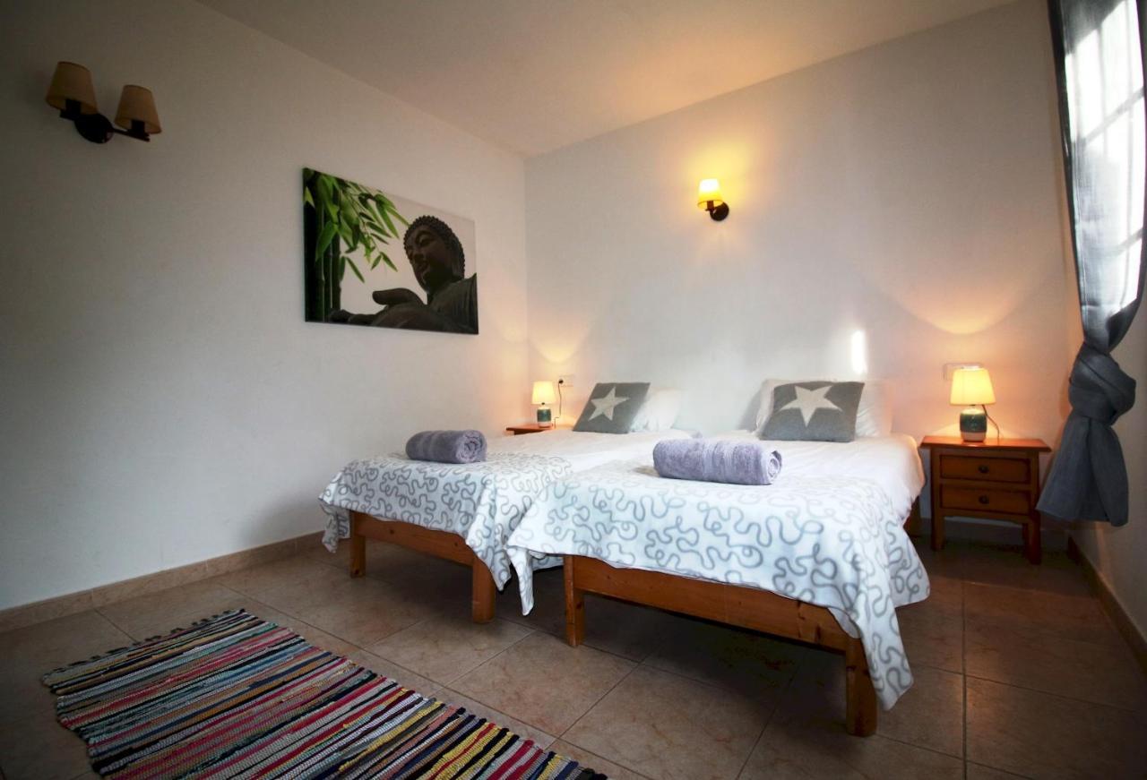 Villa Susan Ibiza San Antonio  Eksteriør bilde