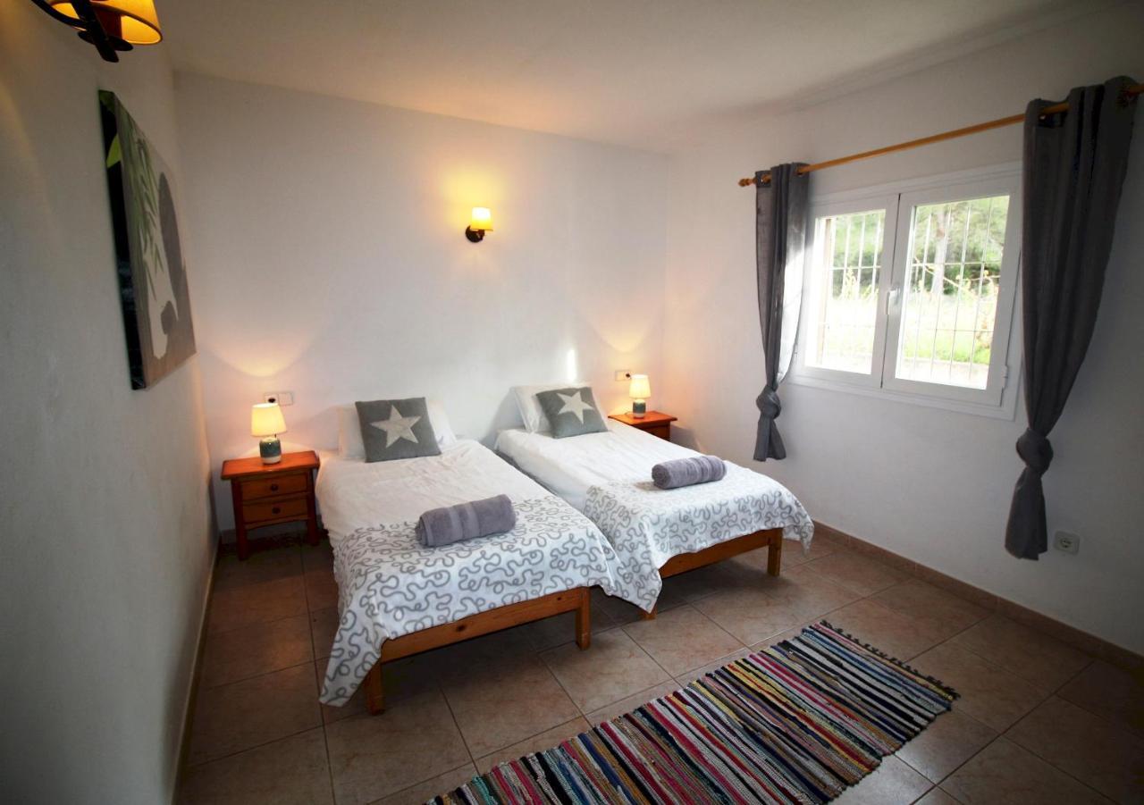 Villa Susan Ibiza San Antonio  Eksteriør bilde