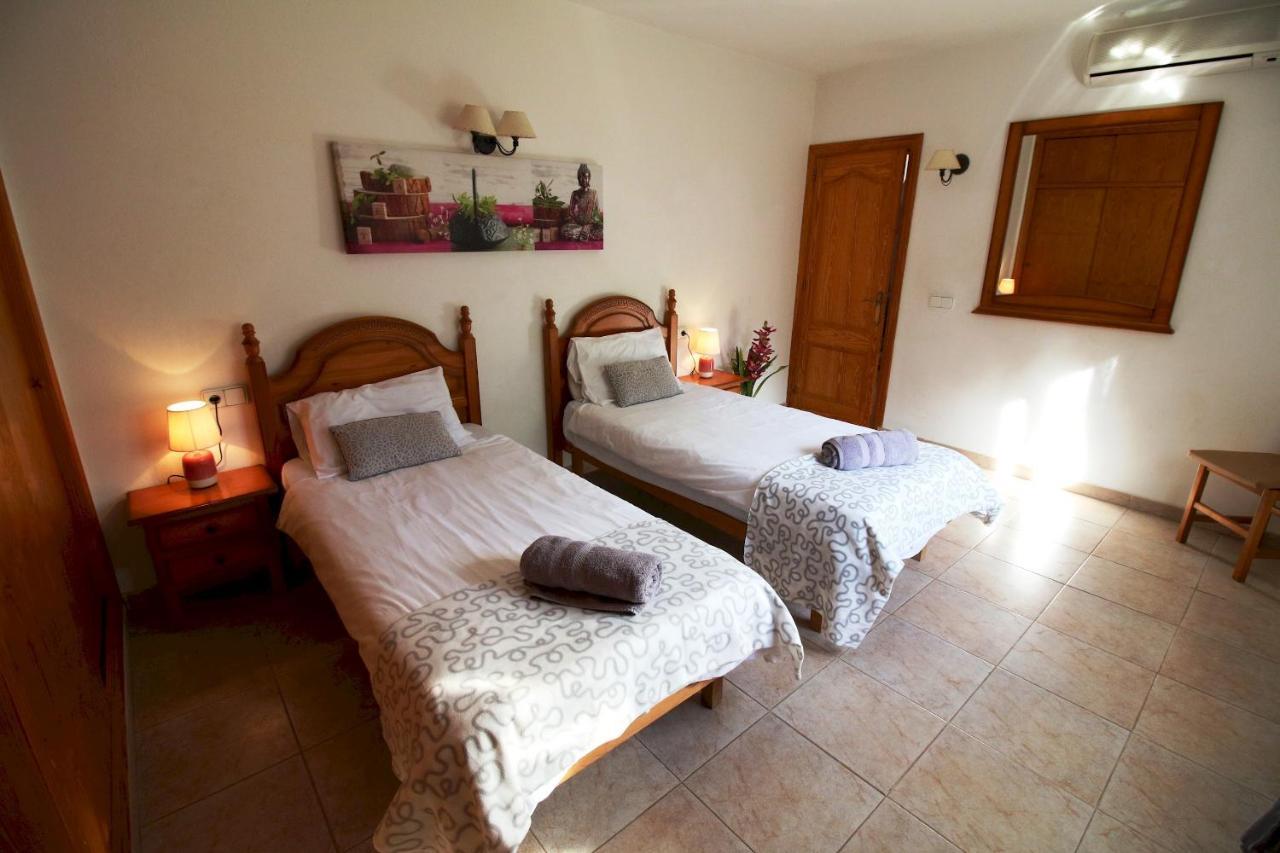Villa Susan Ibiza San Antonio  Eksteriør bilde