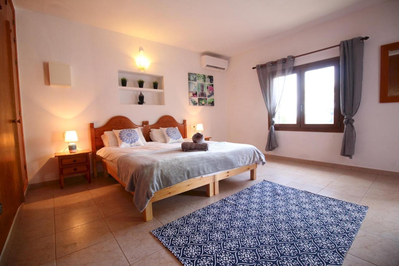 Villa Susan Ibiza San Antonio  Eksteriør bilde