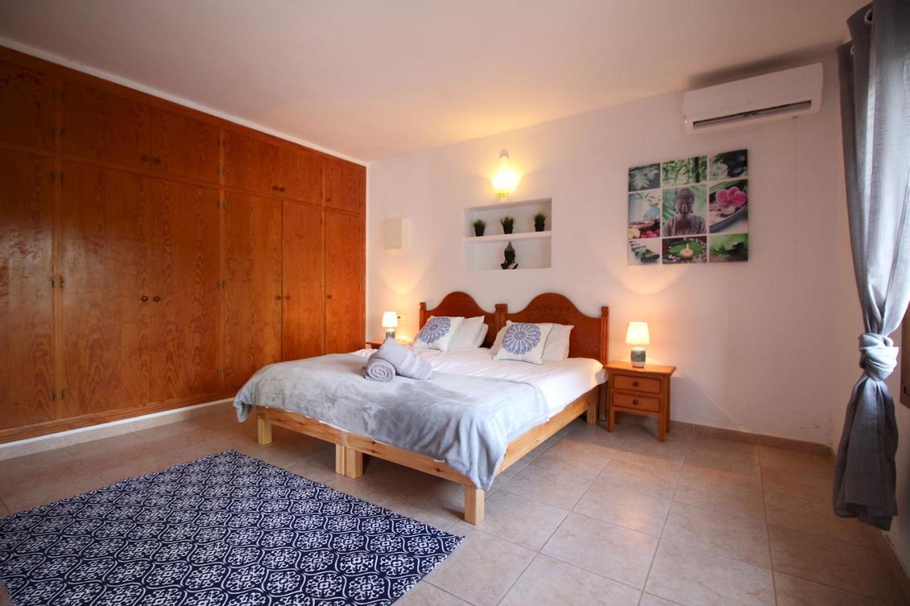Villa Susan Ibiza San Antonio  Eksteriør bilde