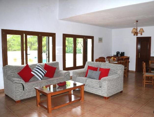 Villa Susan Ibiza San Antonio  Eksteriør bilde