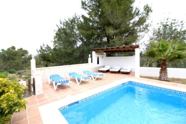 Villa Susan Ibiza San Antonio  Eksteriør bilde