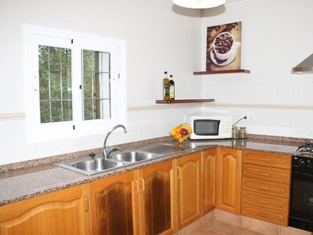Villa Susan Ibiza San Antonio  Eksteriør bilde