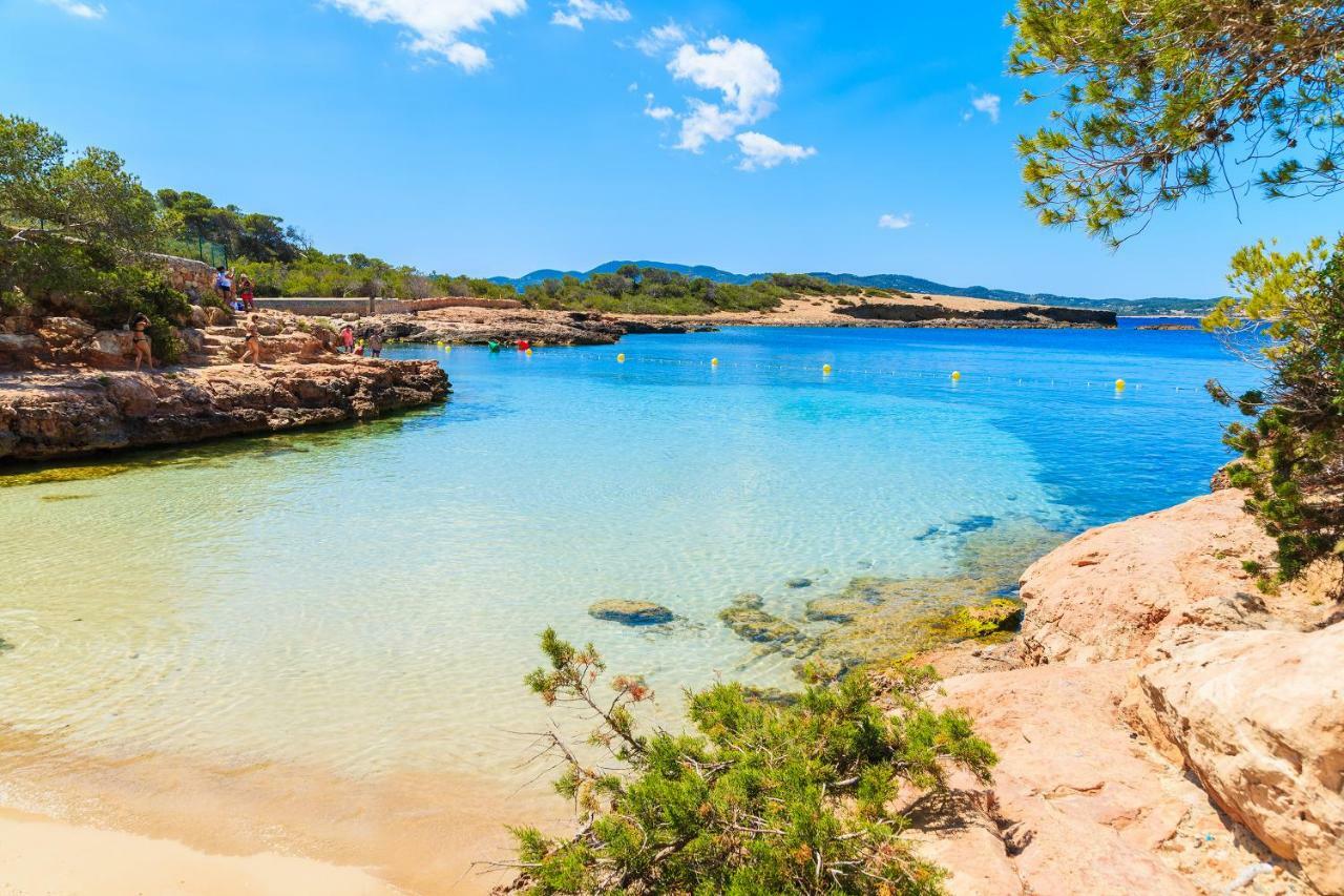 Villa Susan Ibiza San Antonio  Eksteriør bilde