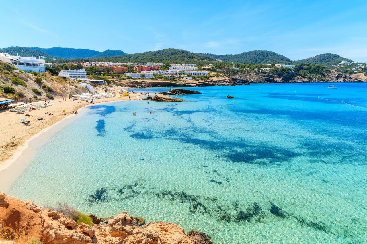 Villa Susan Ibiza San Antonio  Eksteriør bilde